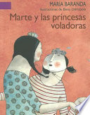 Marte y las princesas voladoras cover