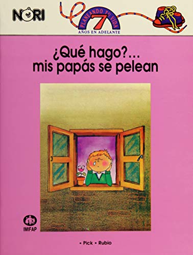 ¿Qué hago?... mis papás se pelean cover