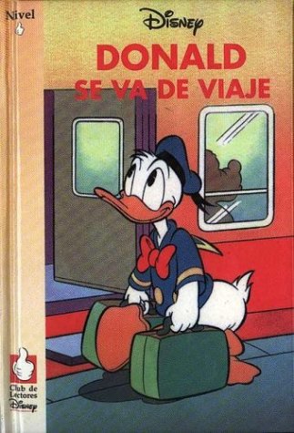 Donald se va de viaje