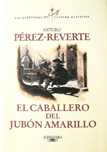El Caballero del jubón amarillo