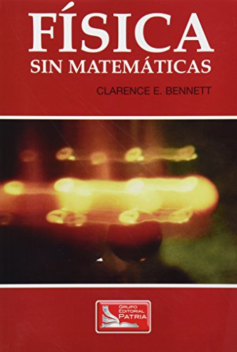 Fisica sin matemáticas cover