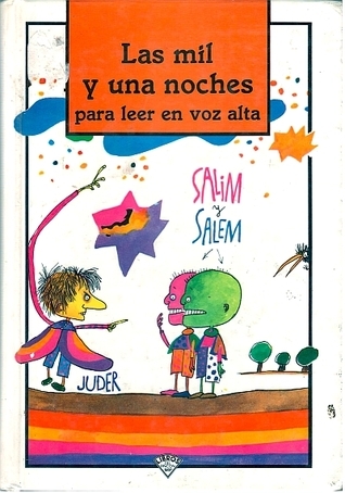 Las mil y una noches para leer en voz alta