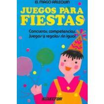 Juegos para fiestas cover