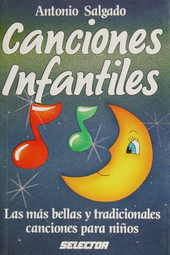 Canciones infantiles cover