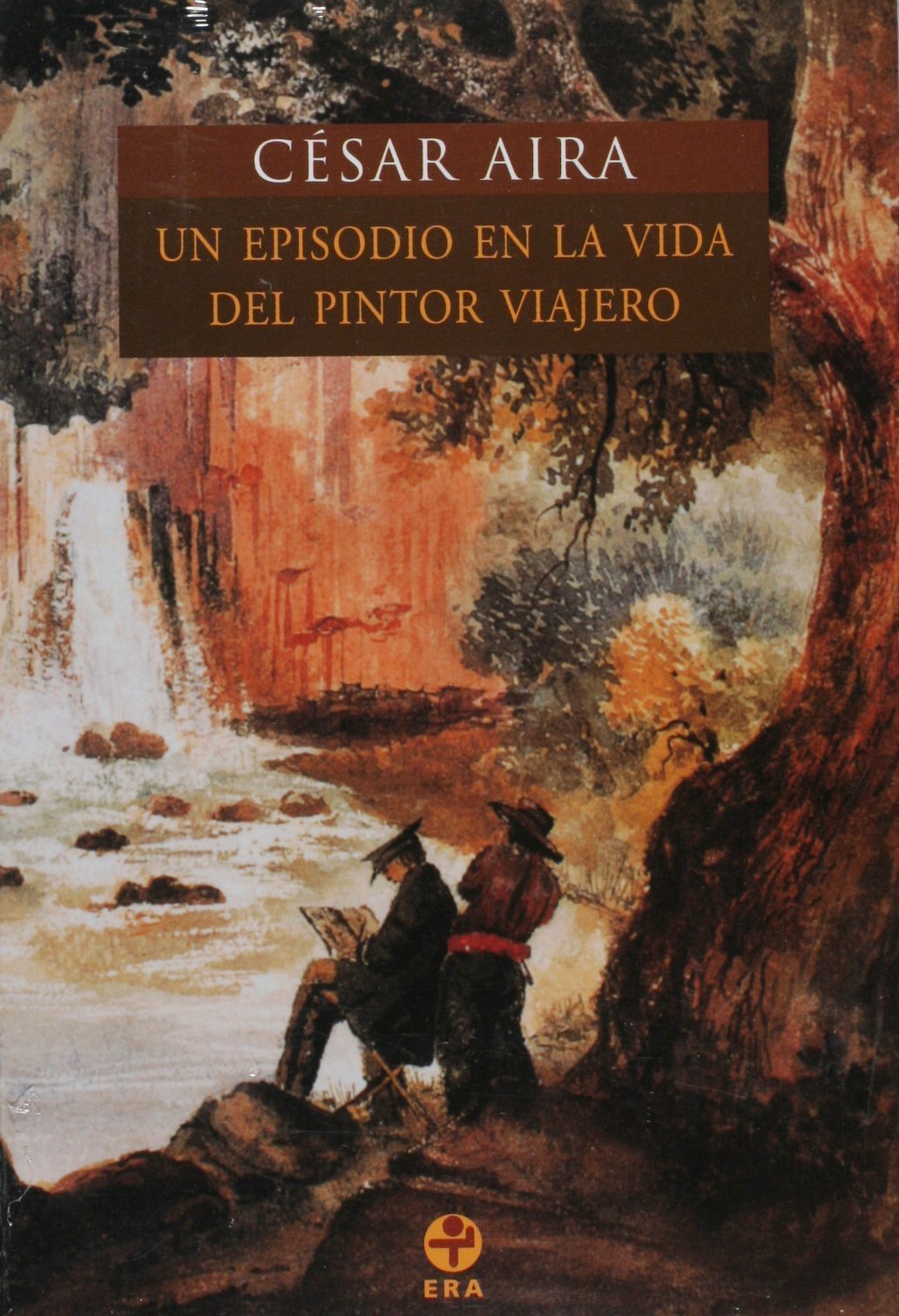 Un episodio en la vida del pintor viajero cover