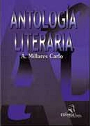 Historia universal de la literatura cover