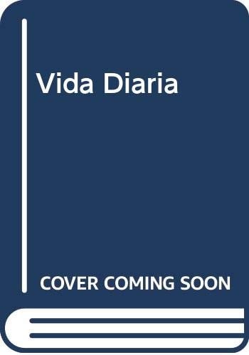 Vida diaria cover