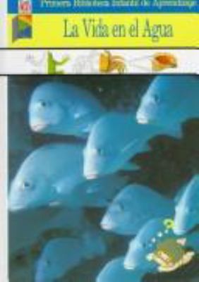 La vida en el agua