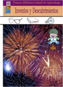 Inventos y descubrimientos cover
