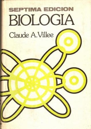 Septima edicion, BIOLOGÍA cover