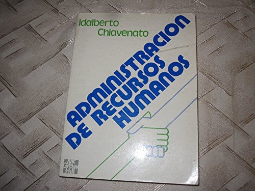 Administración de recursos humanos cover