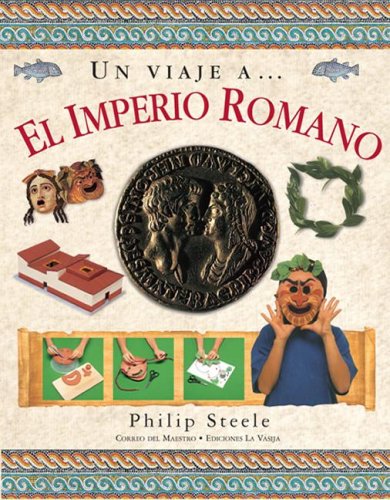 Un viaje a... El imperio Romano cover