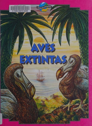 Aves extintas