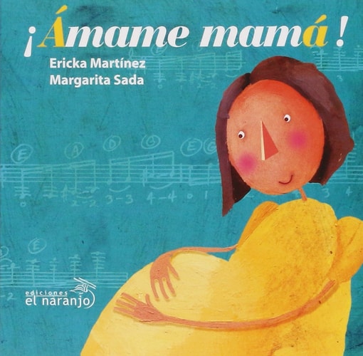 ¡Ámame mamá! cover