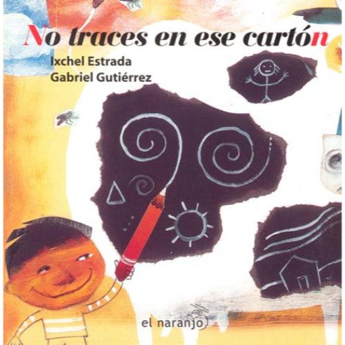 No traces en ese cartón