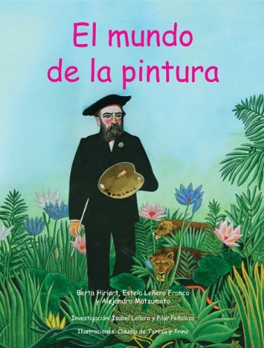 El mundo de la pintura