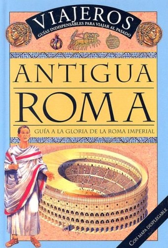 Antigua Roma cover