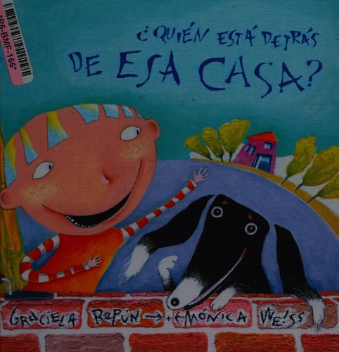 ¿Quién está setrás de esa casa?