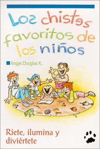 Los chistes favoritos de los niños cover
