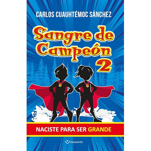 Sangre de Campeón