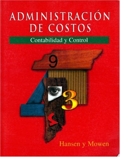 Administración de Costos cover