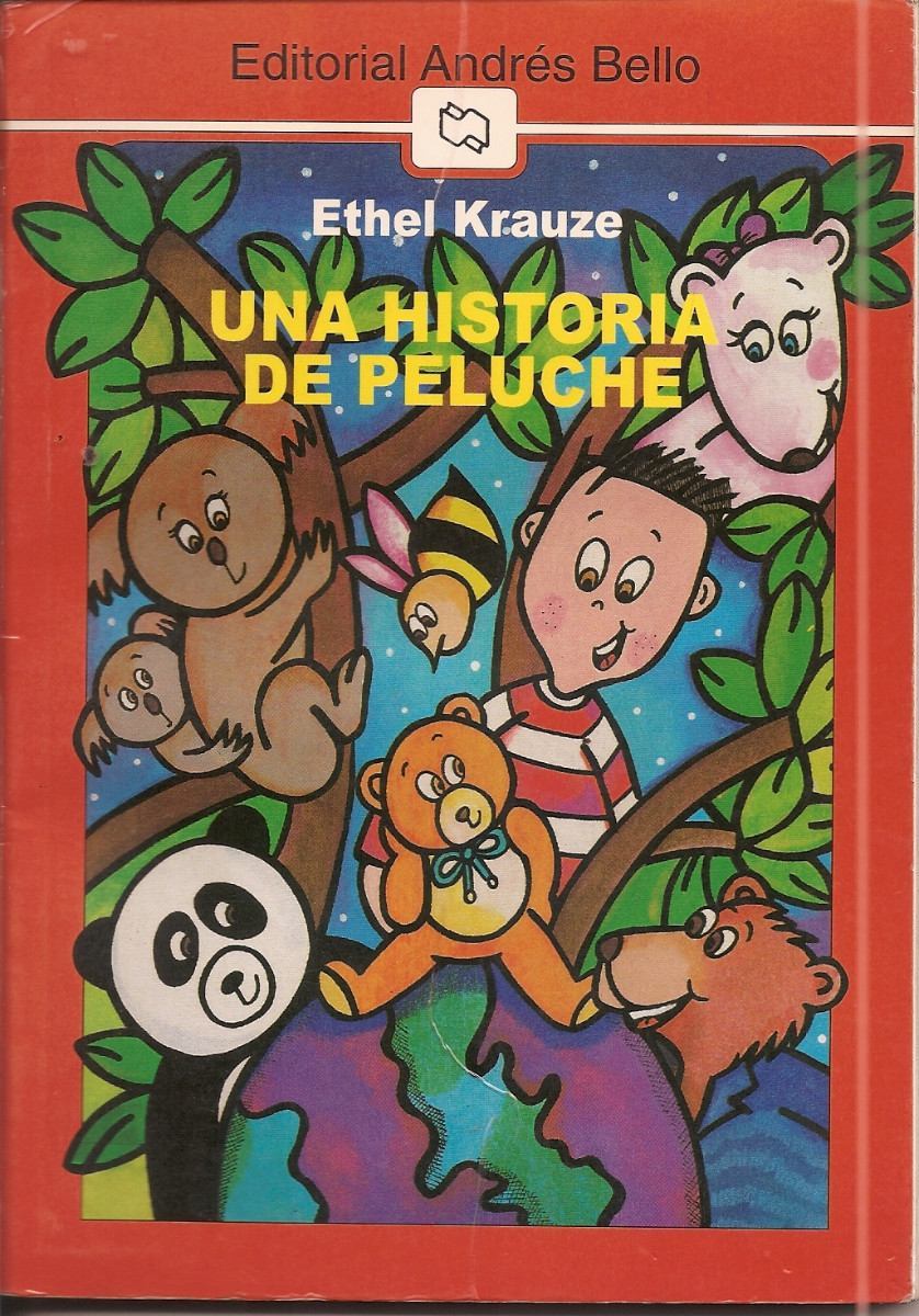 Una historia de peluche cover