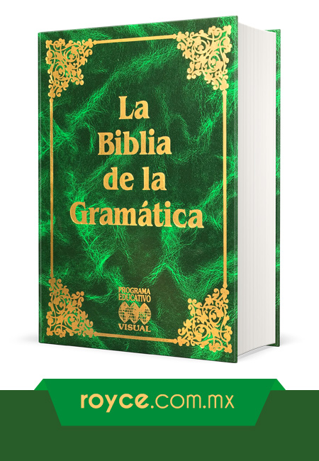 La Biblia de la Gramática cover