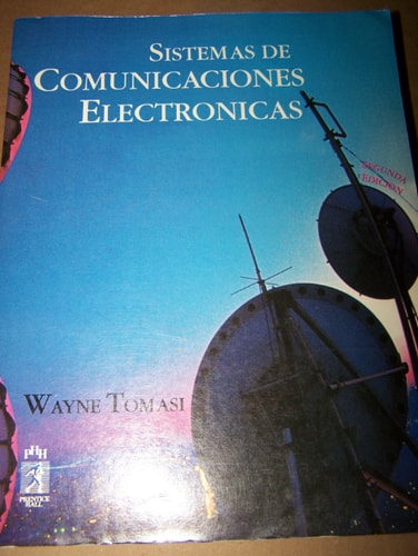 Sistemas de comunicaciones electrónicas