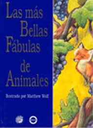 Las más bellas fábulas de animales cover