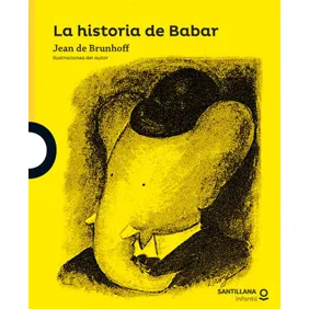 La historia de Babar