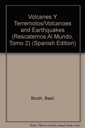 Volcanes y terremotos