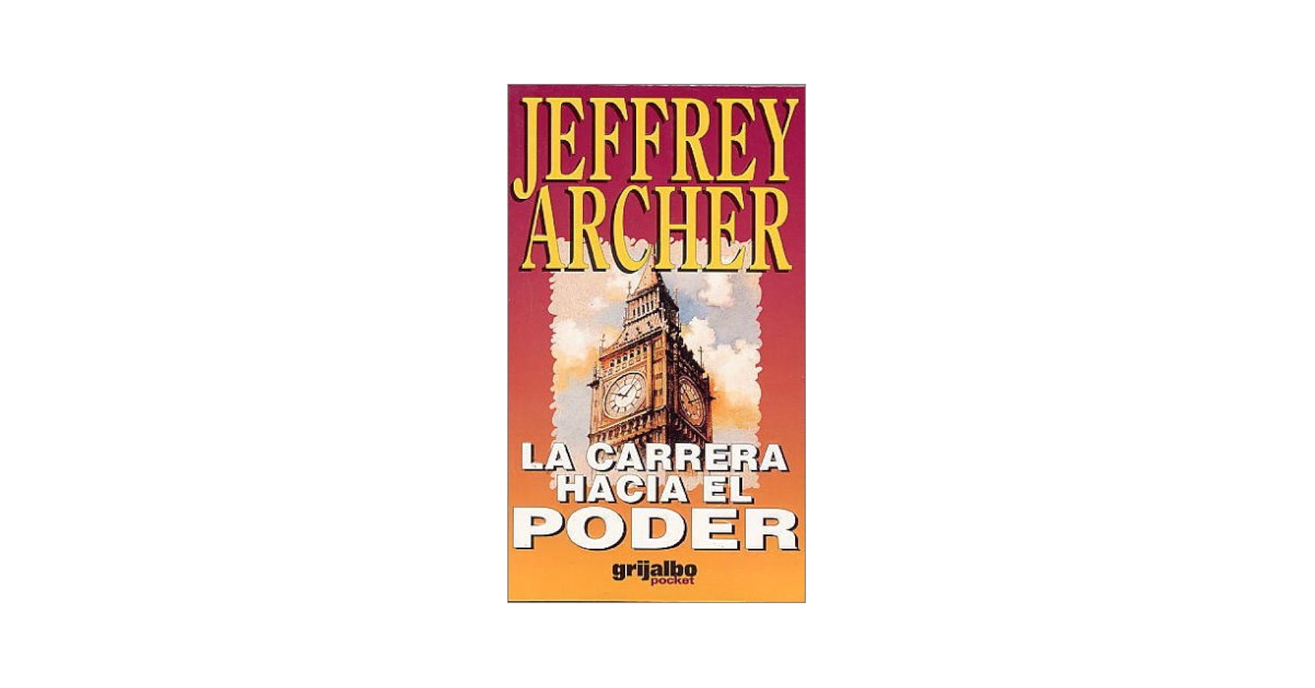 La carrera hacia el poder cover