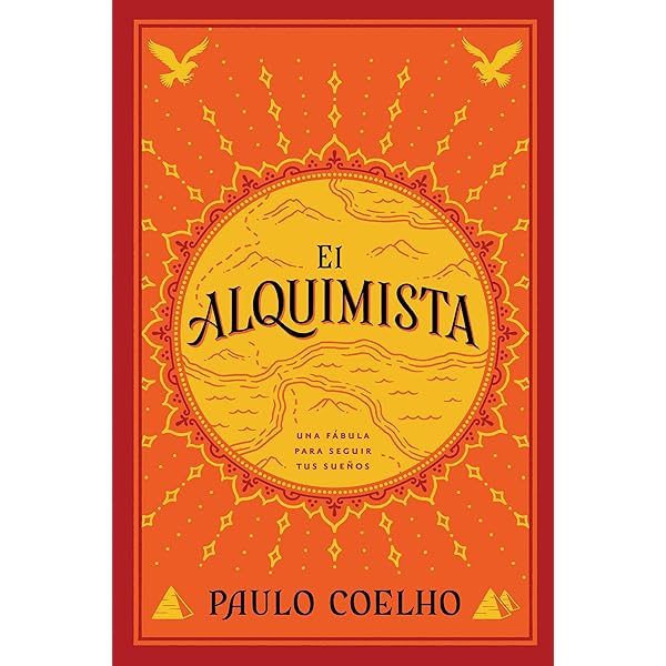 El alquimista cover