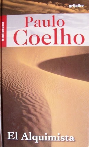 El alquimista cover