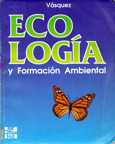 Ecología y formación ambiental cover