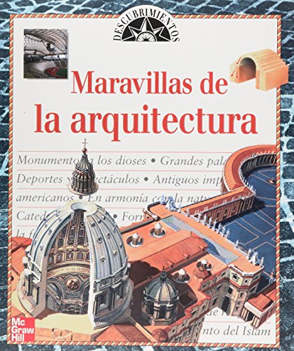 Maravillas de la arquitectura cover