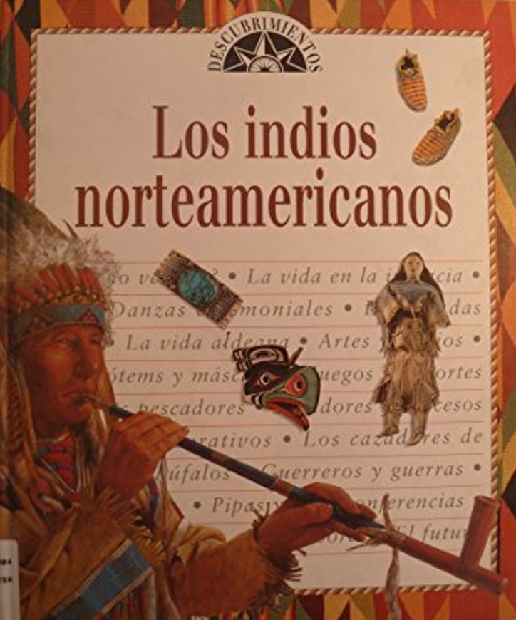 Los indios norteamericanos