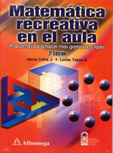 Matemática recreativa en el aula cover