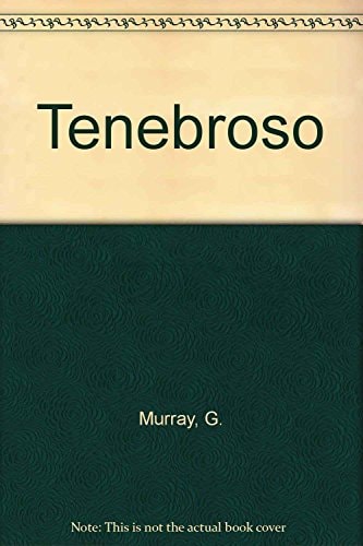 El castillo del Terror: Tenebroso. cover