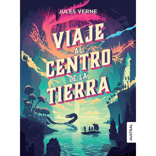 Viaje al centro de la Tierra
