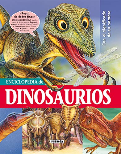 Los dinosaurios cover