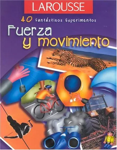 Fuerza y movimiento cover