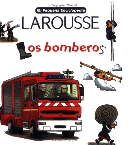 Los Bomberos cover