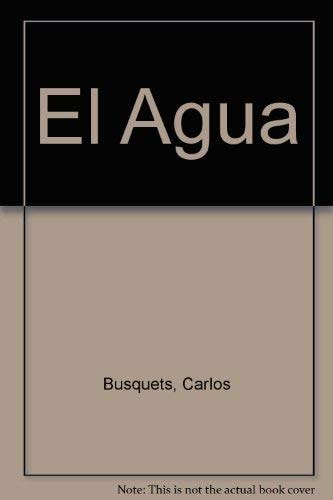 El agua