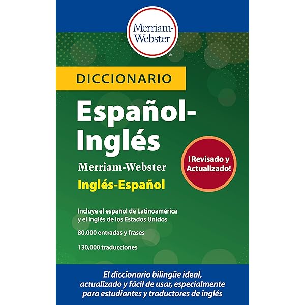 Diccionario espanol francés