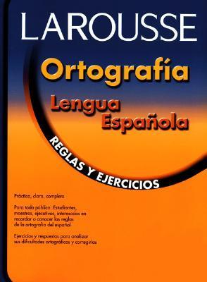 Ortografía cover
