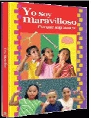 Yo soy maravilloso Porque soy único cover