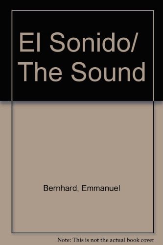 El sonido cover