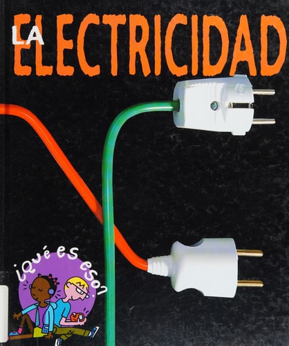 La electricidad cover