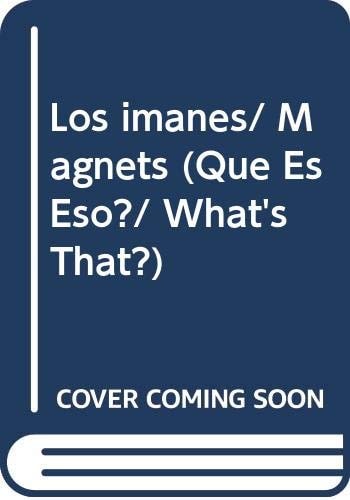 Los imanes cover